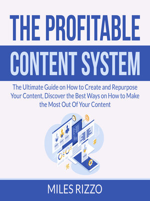 cover image of The Profitable Content System